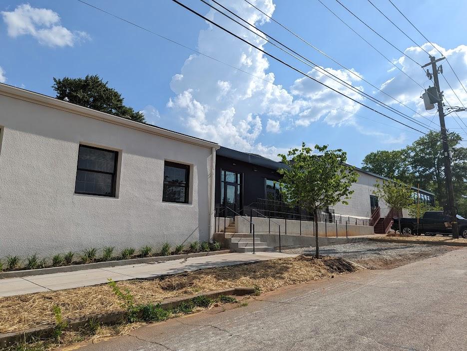 Photos How Avondale Estates' food hall concept is coming along